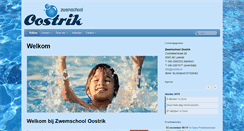 Desktop Screenshot of oostrik.nl