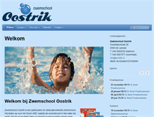Tablet Screenshot of oostrik.nl